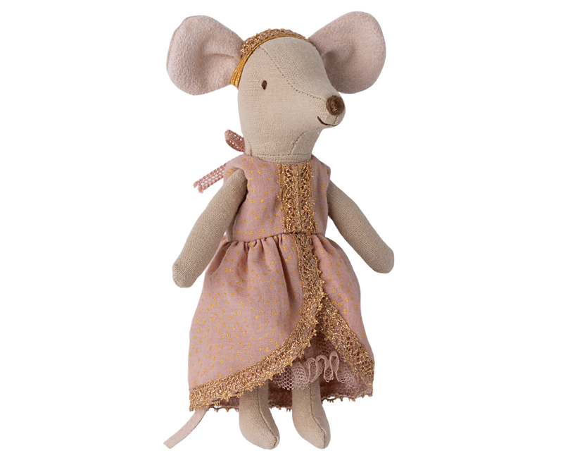Maileg Princess And The Pea Big Sister Mouse