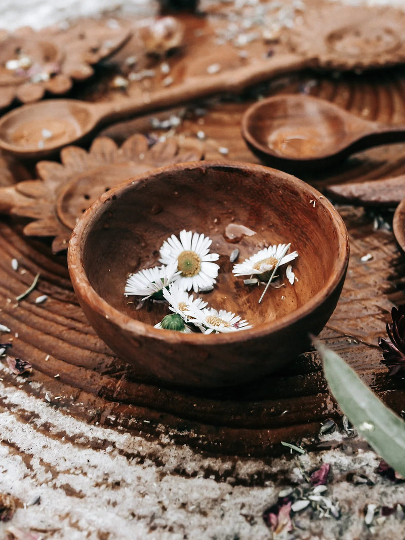 Handcrafted Treasure Bowl