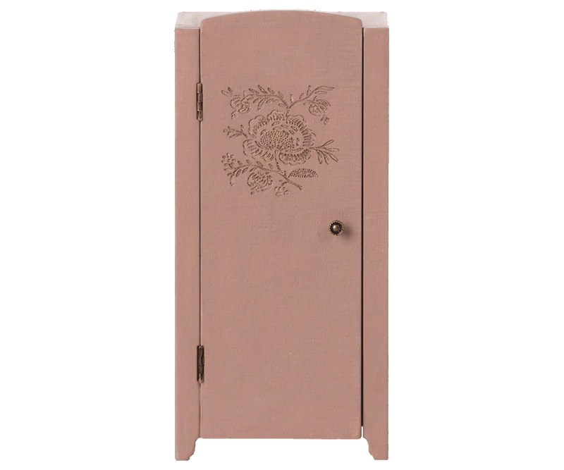 Maileg Miniature Closet Light Rose