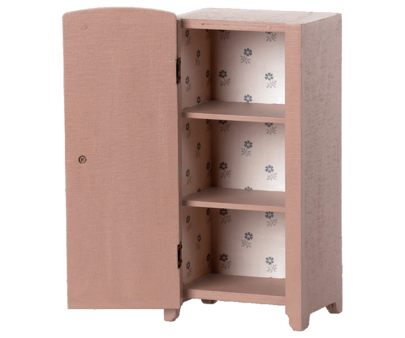 Maileg Miniature Closet Light Rose