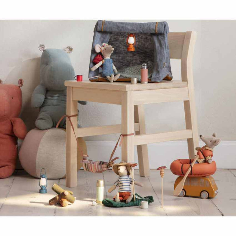 Maileg Hiker Mouse Big Brother